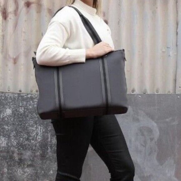 Laptop Bag Travel Utility Tote Bag Work Handbag Diaper Bag - Picture 1 of 6